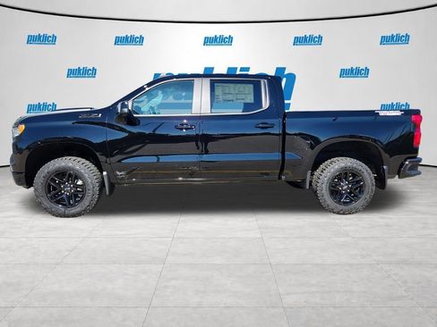 New 2026 Chevrolet Silverado 1500 LT Trail Boss w/ LT Trail Boss Premium Package AWD/4WD image 2
