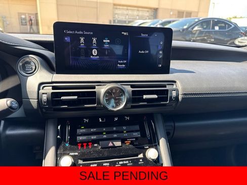 Certified 2024 Lexus IS 500 w/ Accessory Package 2 RWD image 18