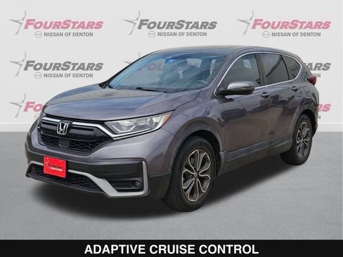 Used 2022 Honda CR-V EX-L image 9