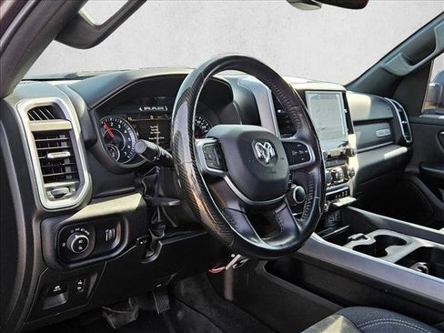 Used 2022 RAM 1500 Lone Star RWD image 10
