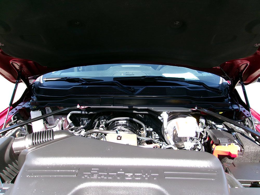 Used 2024 RAM 3500 Tradesman w/ Bed Utility Group AWD/4WD image 6