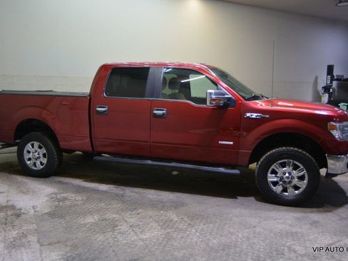 Used 2014 Ford F150 XLT w/ Equipment Group 302A Luxury image 29