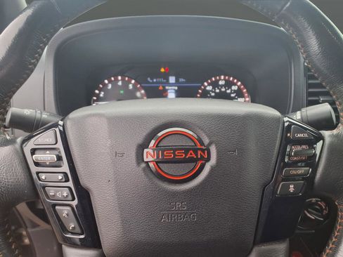 Used 2023 Nissan Frontier PRO-4X w/ Pro Convenience Package AWD/4WD image 31