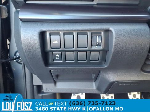 Certified 2025 Subaru WRX Premium image 21