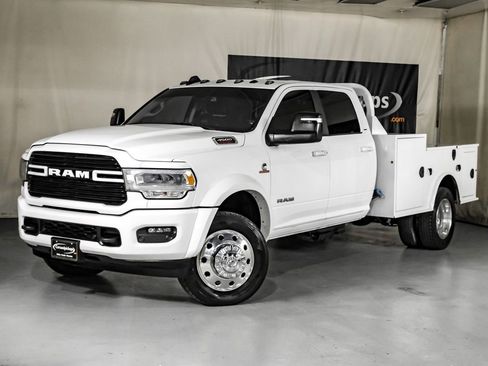 Used 2023 RAM 4500 Laramie image 4