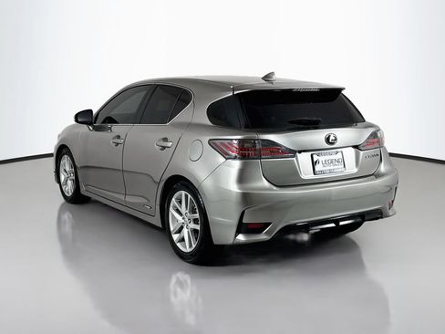 Used 2017 Lexus CT 200h FWD image 7