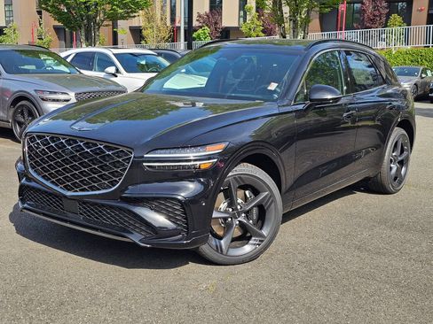 New 2026 Genesis GV70 3.5T Sport Prestige AWD/4WD image 1