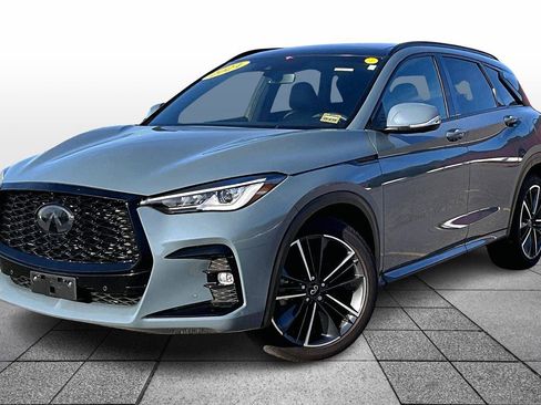 Used 2024 INFINITI QX50 Sport image 12