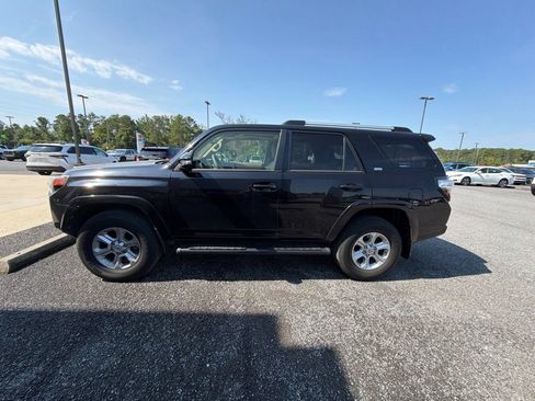Used 2019 Toyota 4Runner SR5 Premium AWD/4WD image 4