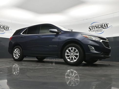Used 2019 Chevrolet Equinox LT FWD image 26