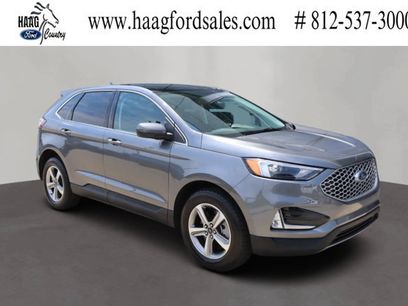 Used 2024 Ford Edge SEL w/ Convenience Package