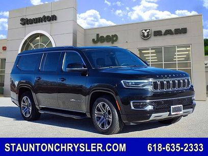 Used 2024 Jeep Wagoneer L Series II w/ Flexible Seating Group