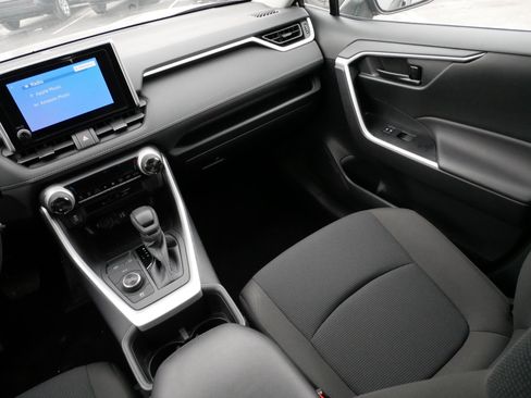 Certified 2025 Toyota RAV4 LE image 11