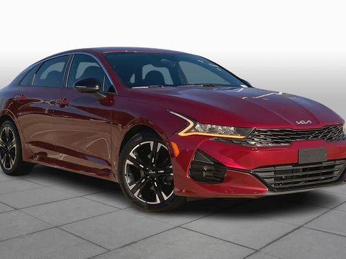 Used 2022 Kia K5 GT-Line image 2