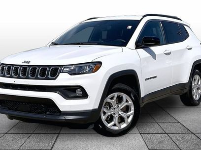 Used 2024 Jeep Compass Latitude