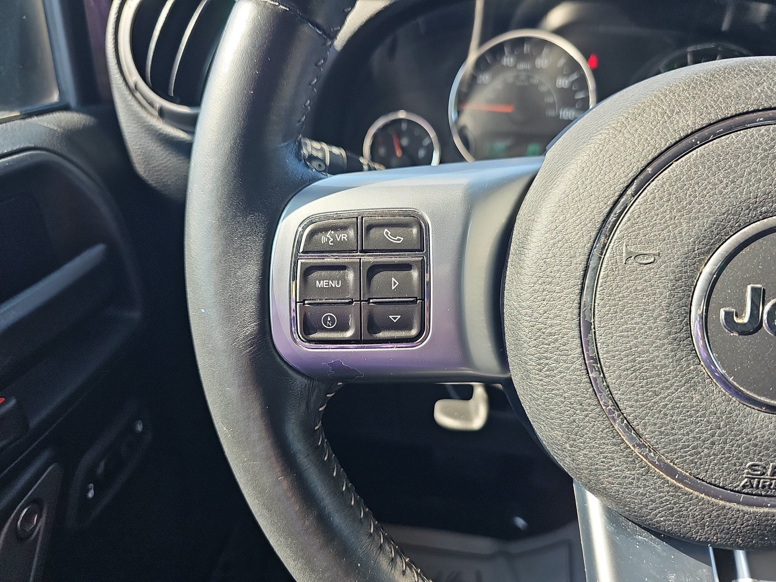 Used 2018 Jeep Wrangler Unlimited Sport AWD/4WD image 14