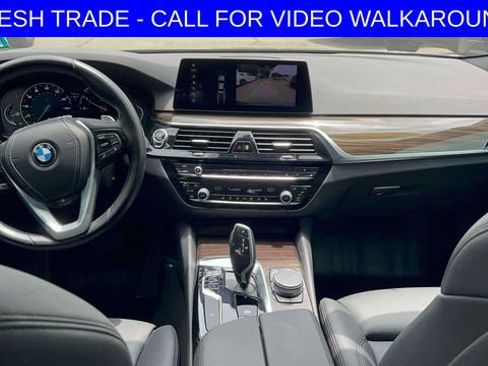 Used 2019 BMW 530i xDrive w/ Convenience Package AWD/4WD image 28