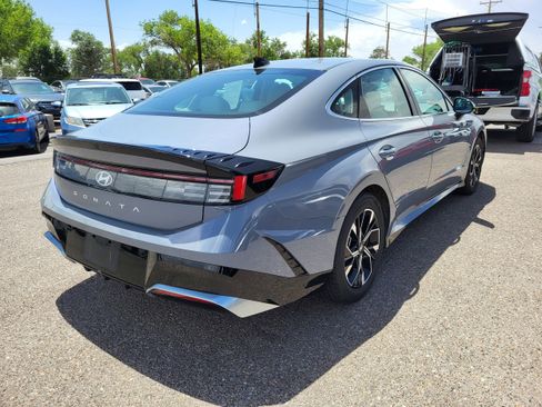 Certified 2024 Hyundai Sonata SEL FWD image 18
