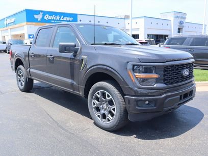 New 2025 Ford F150 STX w/ Equipment Group 200A