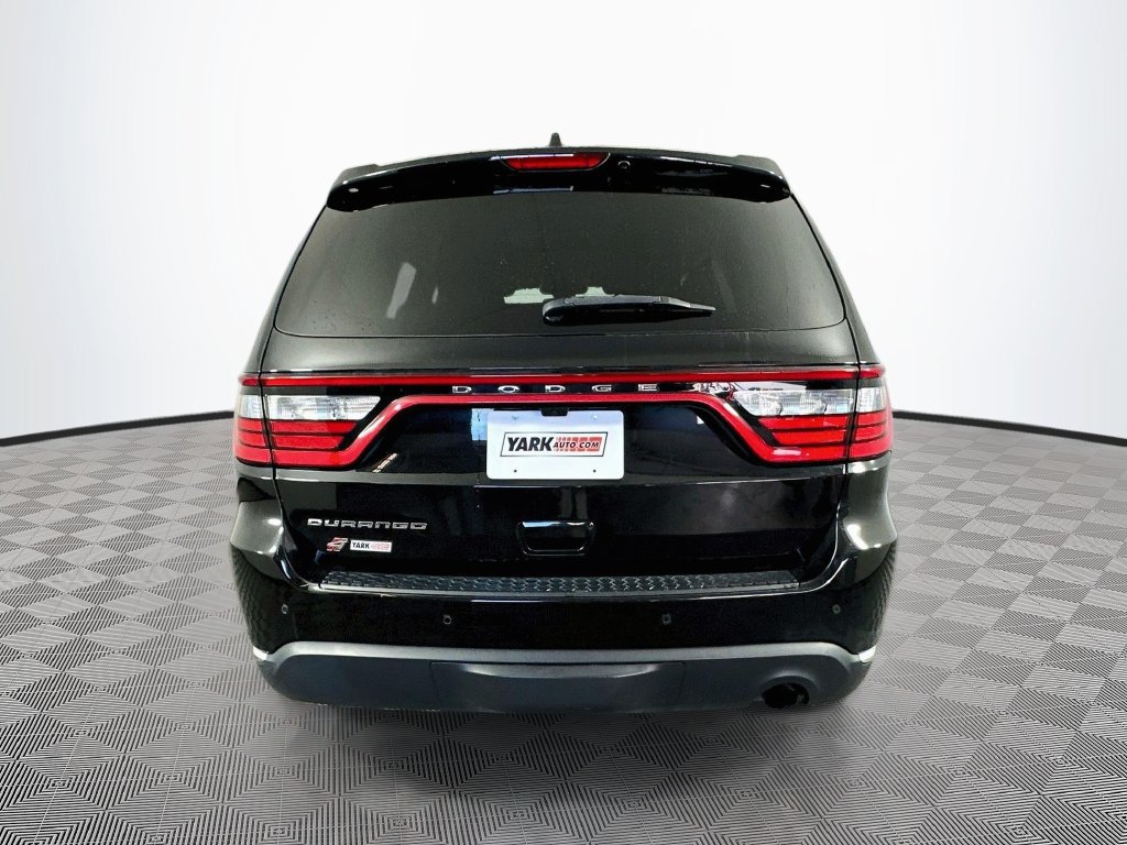 Certified 2018 Dodge Durango SXT w/ Quick Order Package 2BB AWD/4WD image 10