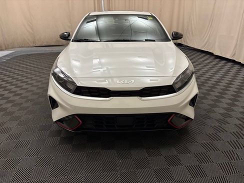 Certified 2023 Kia Forte GT-Line w/ GT-Line Premium Package FWD image 2