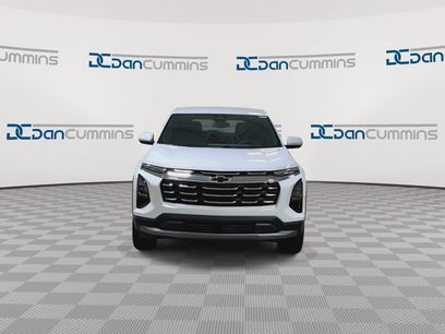 New 2027 Chevrolet Equinox LT