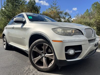 Used 2009 BMW X6 xDrive50i