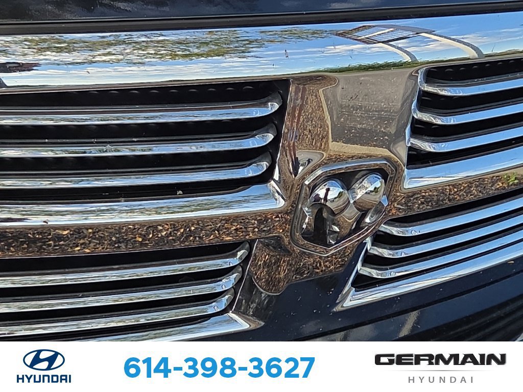 Used 2015 RAM 1500 SLT AWD/4WD image 13