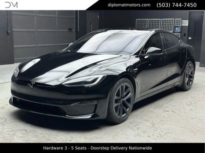 Used 2023 Tesla Model S
