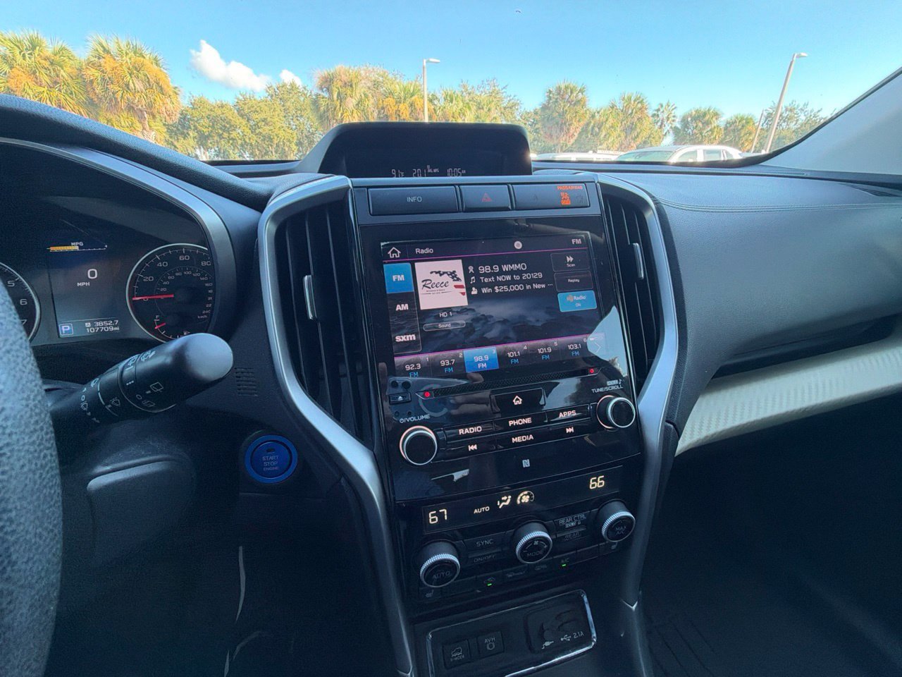 Used 2019 Subaru Ascent Premium AWD/4WD image 9