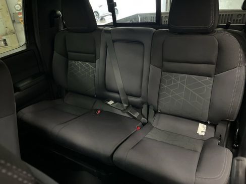 New 2026 Nissan Frontier SV AWD/4WD image 29