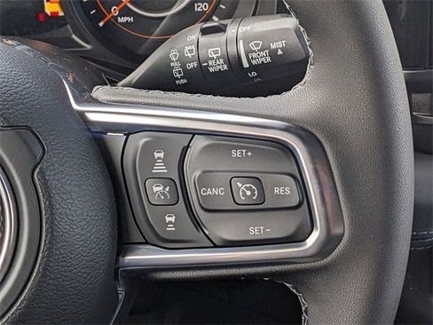 New 2026 Jeep Wrangler Sahara image 17