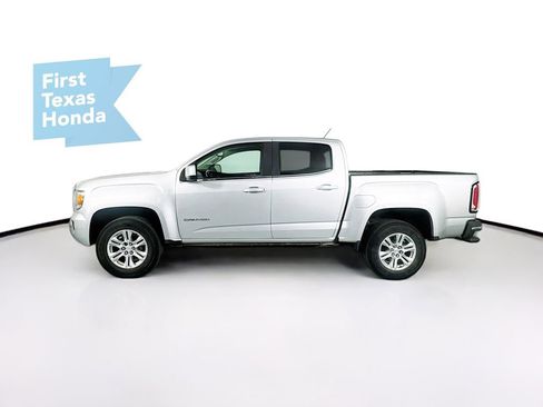 Used 2020 GMC Canyon SLE image 4