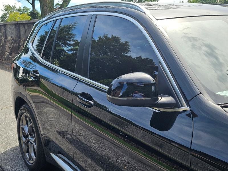Used 2022 BMW X3 sDrive30i w/ Convenience Package w/ZPA RWD image 19