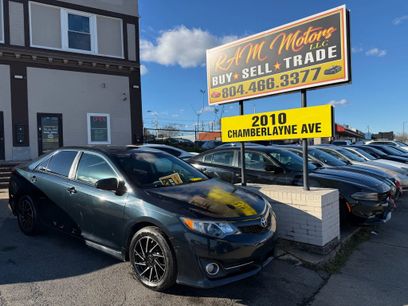 Used 2013 Toyota Camry L