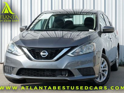 Used 2019 Nissan Sentra SV
