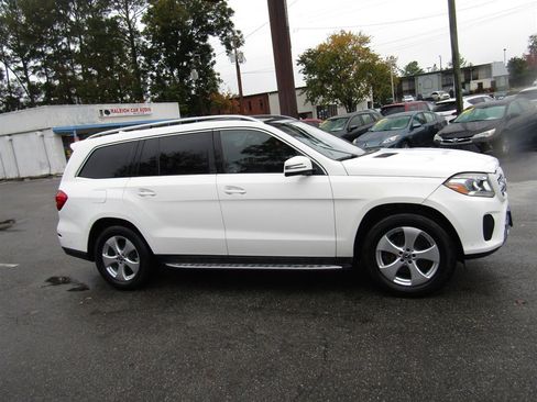 Used 2018 Mercedes-Benz GLS 450 4MATIC image 8