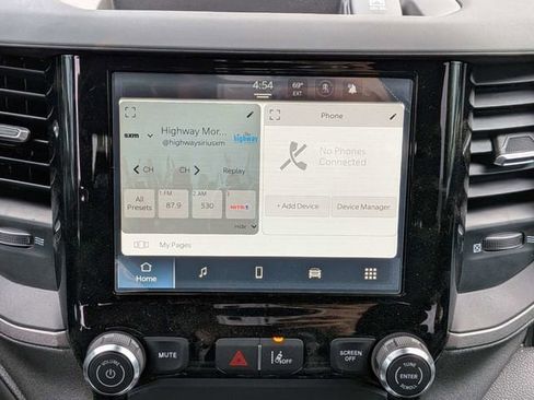 New 2026 RAM 1500 Classic Warlock AWD/4WD image 17