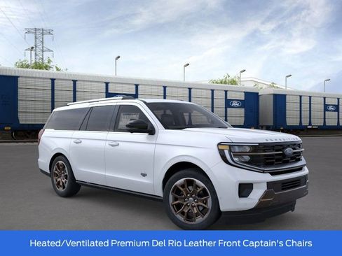New 2026 Ford Expedition Max King Ranch AWD/4WD image 8