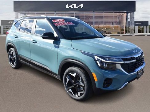 New 2026 Kia Seltos S image 11