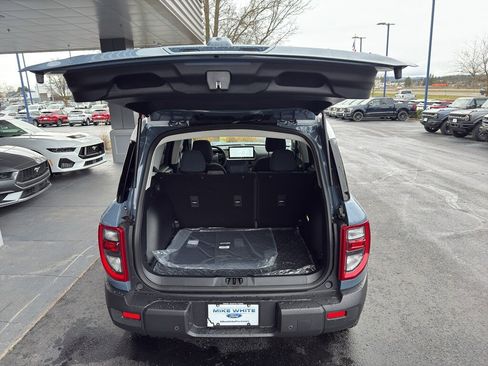 New 2025 Ford Bronco Sport Heritage w/ Convenience Package image 6