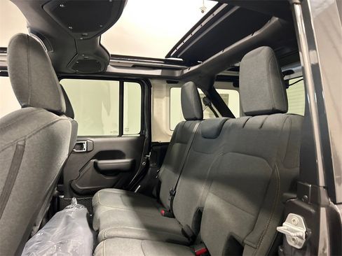 New 2025 Jeep Wrangler Willys image 32