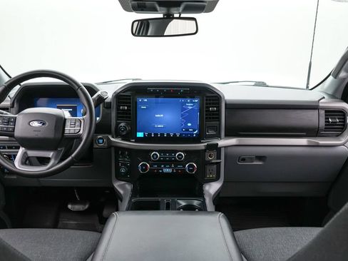 Certified 2024 Ford F150 XLT w/ Equipment Group 302A MID AWD/4WD image 16