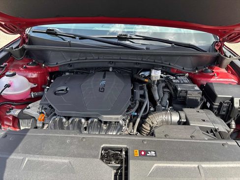 Used 2025 Hyundai Tucson SEL AWD/4WD image 29