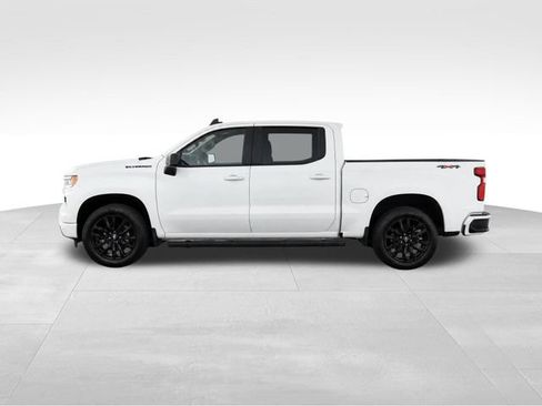 New 2026 Chevrolet Silverado 1500 RST w/ LPO, Dark Essentials Package AWD/4WD image 6