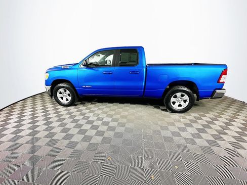 Certified 2022 RAM 1500 Big Horn AWD/4WD image 7