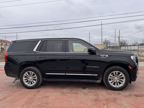 Used 2021 GMC Yukon SLT image 4