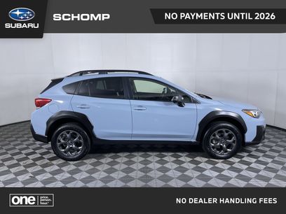 Used 2023 Subaru Crosstrek 2.5i Sport