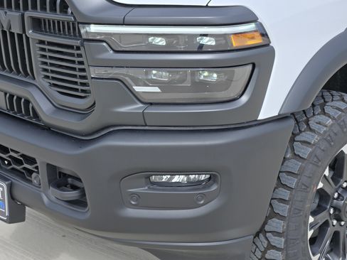 New 2025 RAM 2500 Rebel w/ Rebel Level 2 Equipment Group image 7