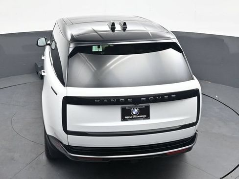 Used 2023 Land Rover Range Rover Long Wheelbase SE AWD/4WD image 23